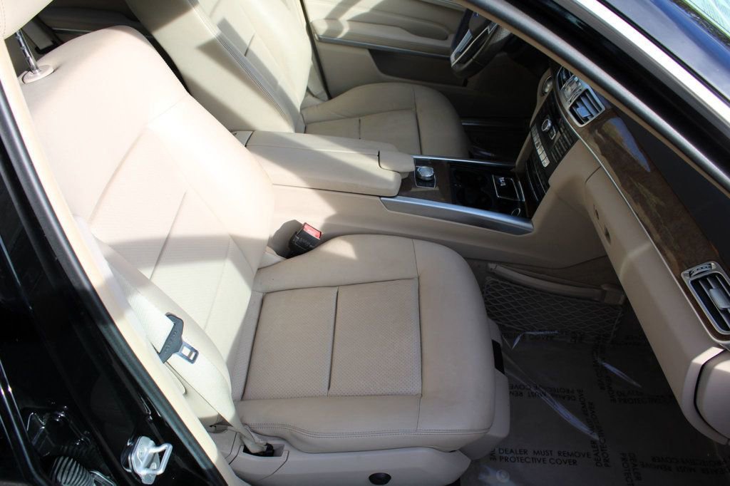 Used 2014 Mercedes-Benz E 350 4dr Sedan E350 RWD image 12