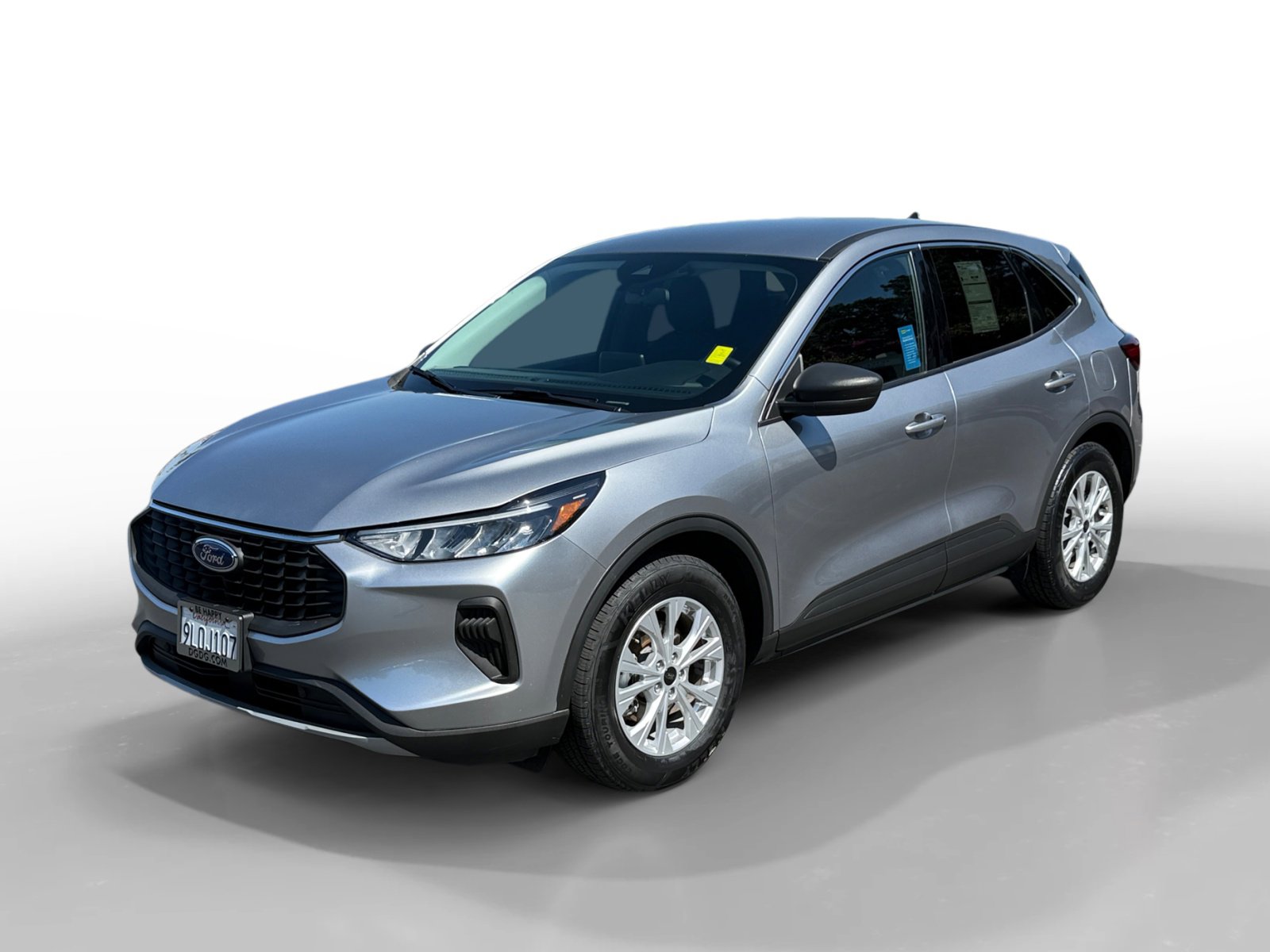 Certified 2024 Ford Escape Active