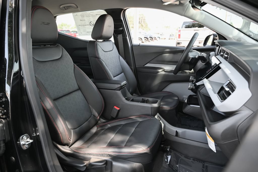 New 2027 Chevrolet Bolt RS FWD image 35