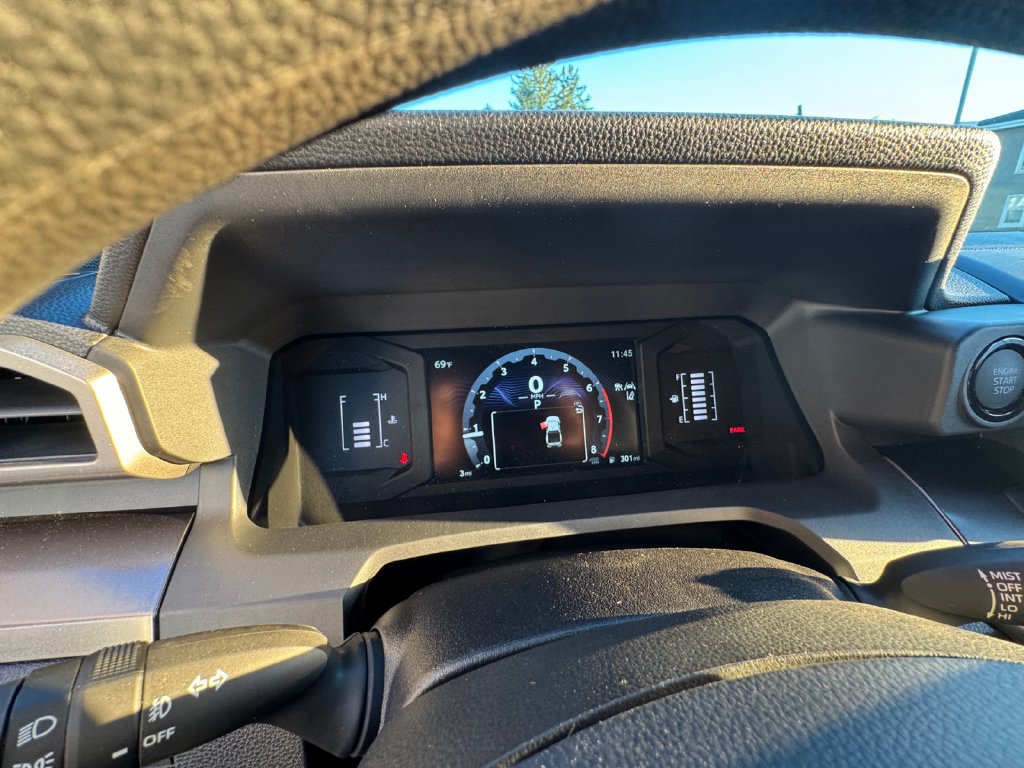 New 2026 Toyota Tacoma SR5 AWD/4WD image 18