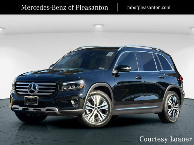 Used 2025 Mercedes-Benz GLB 250