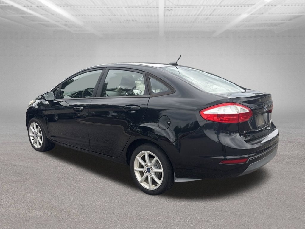 Used 2019 Ford Fiesta SE w/ Equipment Group 201A FWD image 4