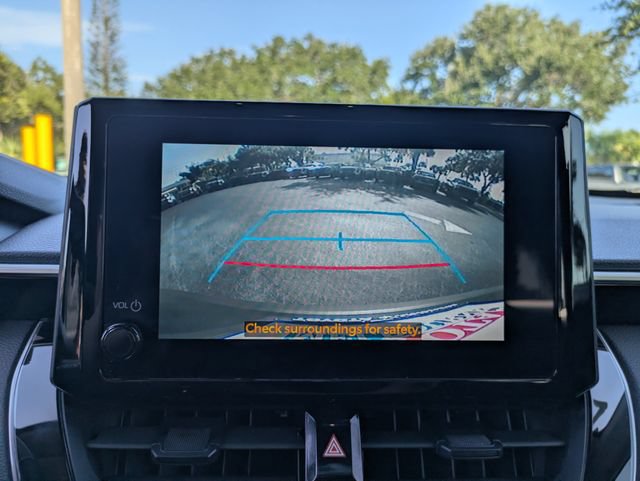 Used 2023 Toyota Corolla Cross LE w/ Moonroof Package FWD image 20