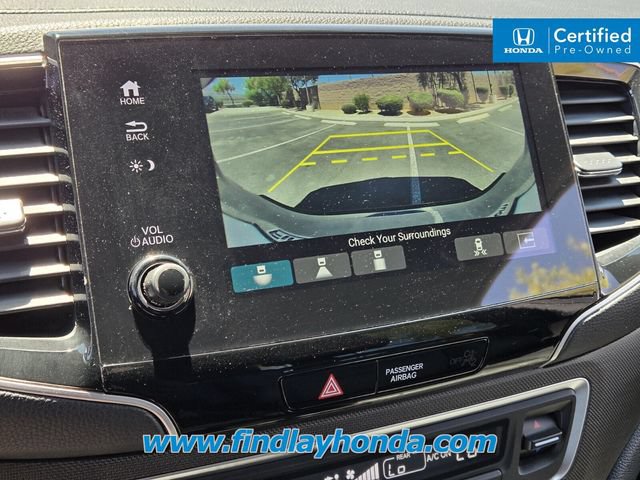 Used 2023 Honda Passport TrailSport image 33