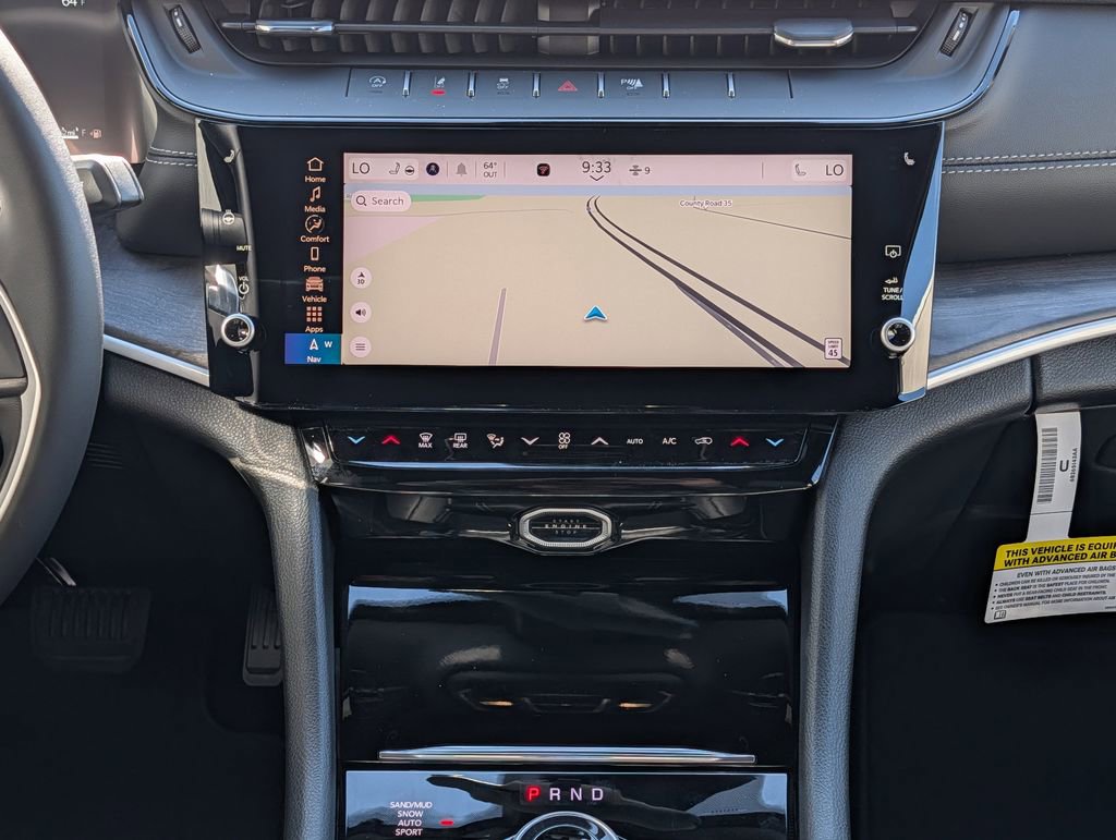 New 2026 Jeep Grand Cherokee Altitude AWD/4WD image 9
