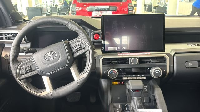 New 2026 Toyota Tacoma TRD Off-Road w/ TRD Off Road Upgrade Package AWD/4WD image 7