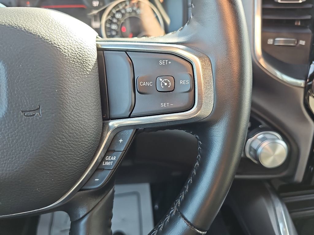 Used 2022 RAM 1500 Laramie image 21