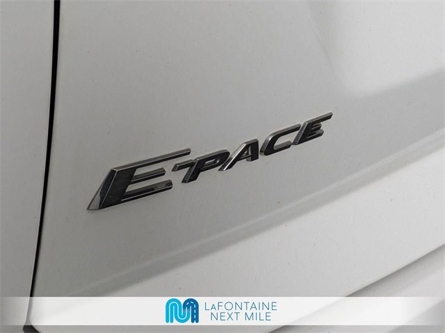 Used 2022 Jaguar E-PACE SE image 10