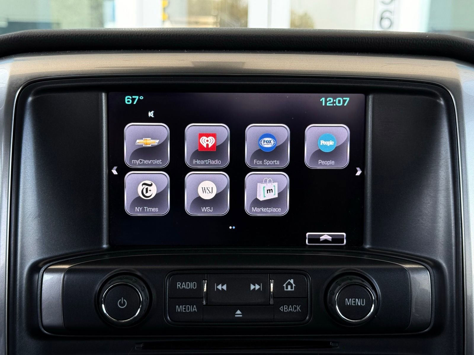 Used 2018 Chevrolet Silverado 1500 LT w/ All Star Edition AWD/4WD image 47