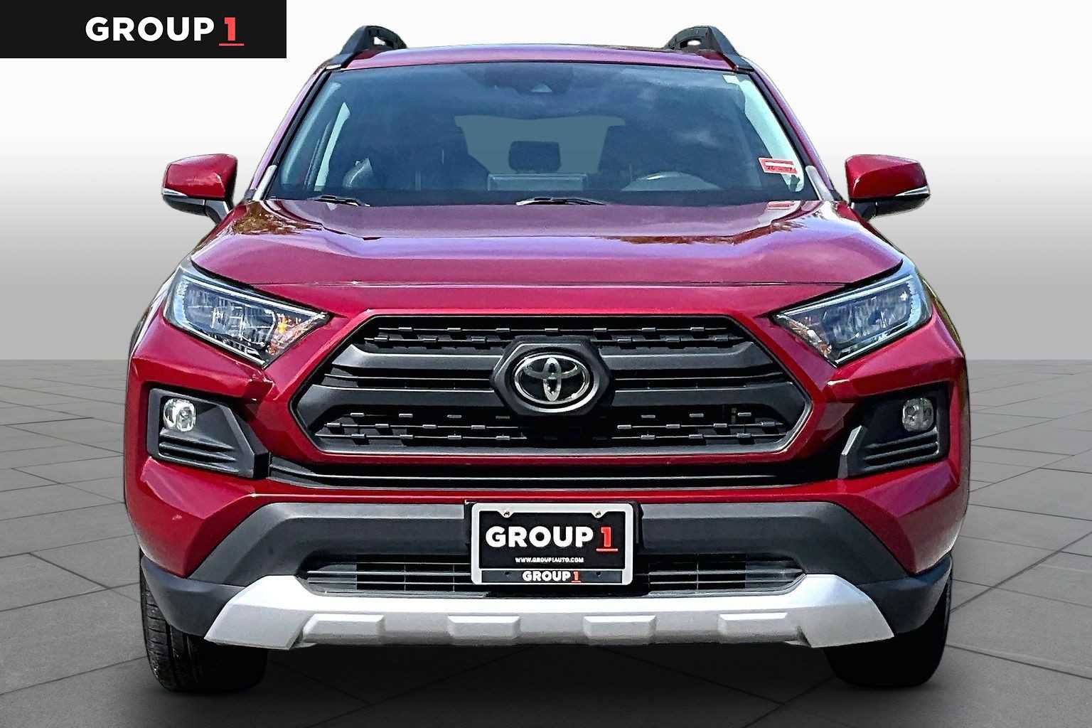 Certified 2019 Toyota RAV4 Adventure w/ Cold Weather Package AWD/4WD image 4