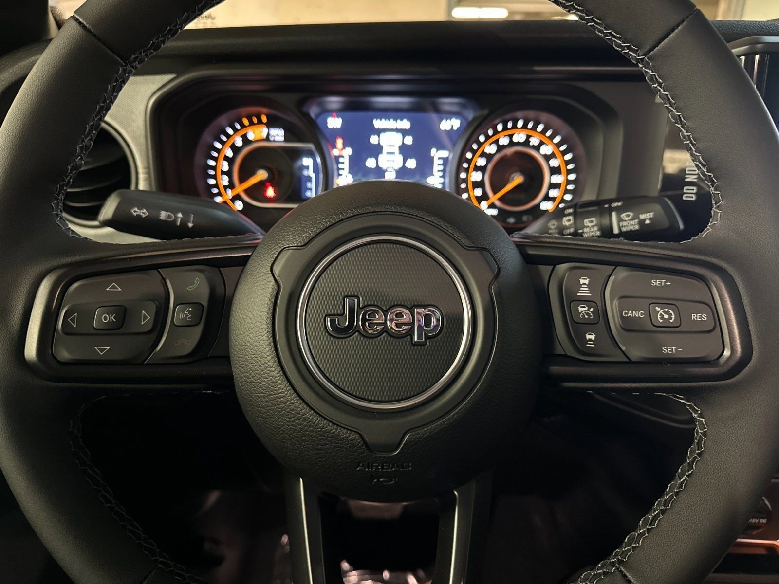 New 2026 Jeep Wrangler Sport S image 20