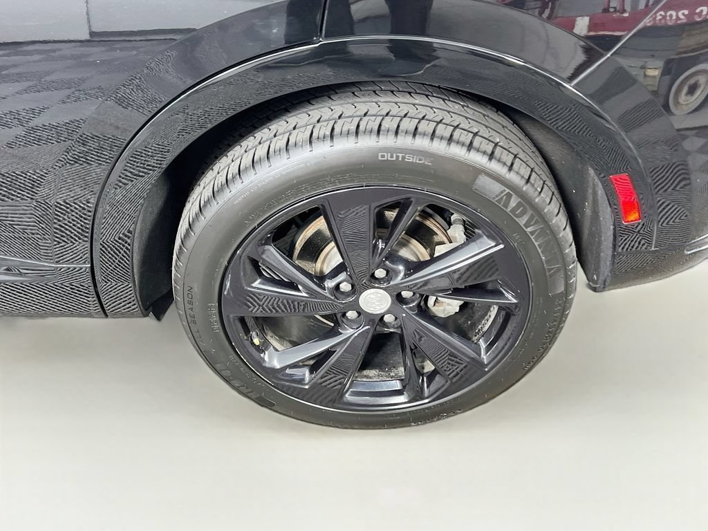 Used 2021 Buick Envision Preferred AWD/4WD image 26