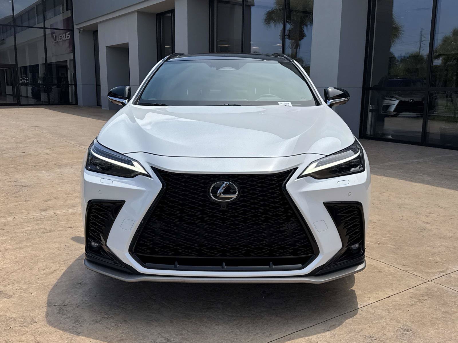 New 2026 Lexus NX 450h+ F Sport AWD/4WD image 6