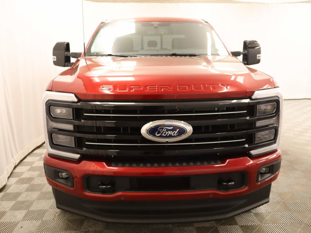 New 2026 Ford F250 Platinum image 4