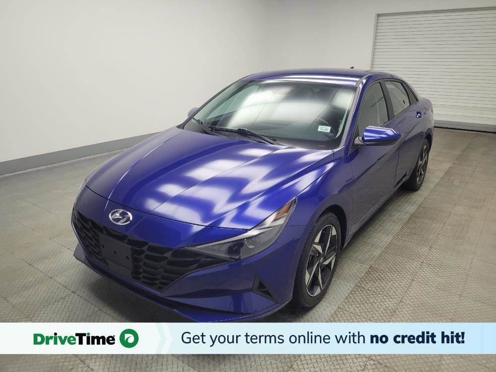 Used 2023 Hyundai Elantra SEL w/ Convenience Package