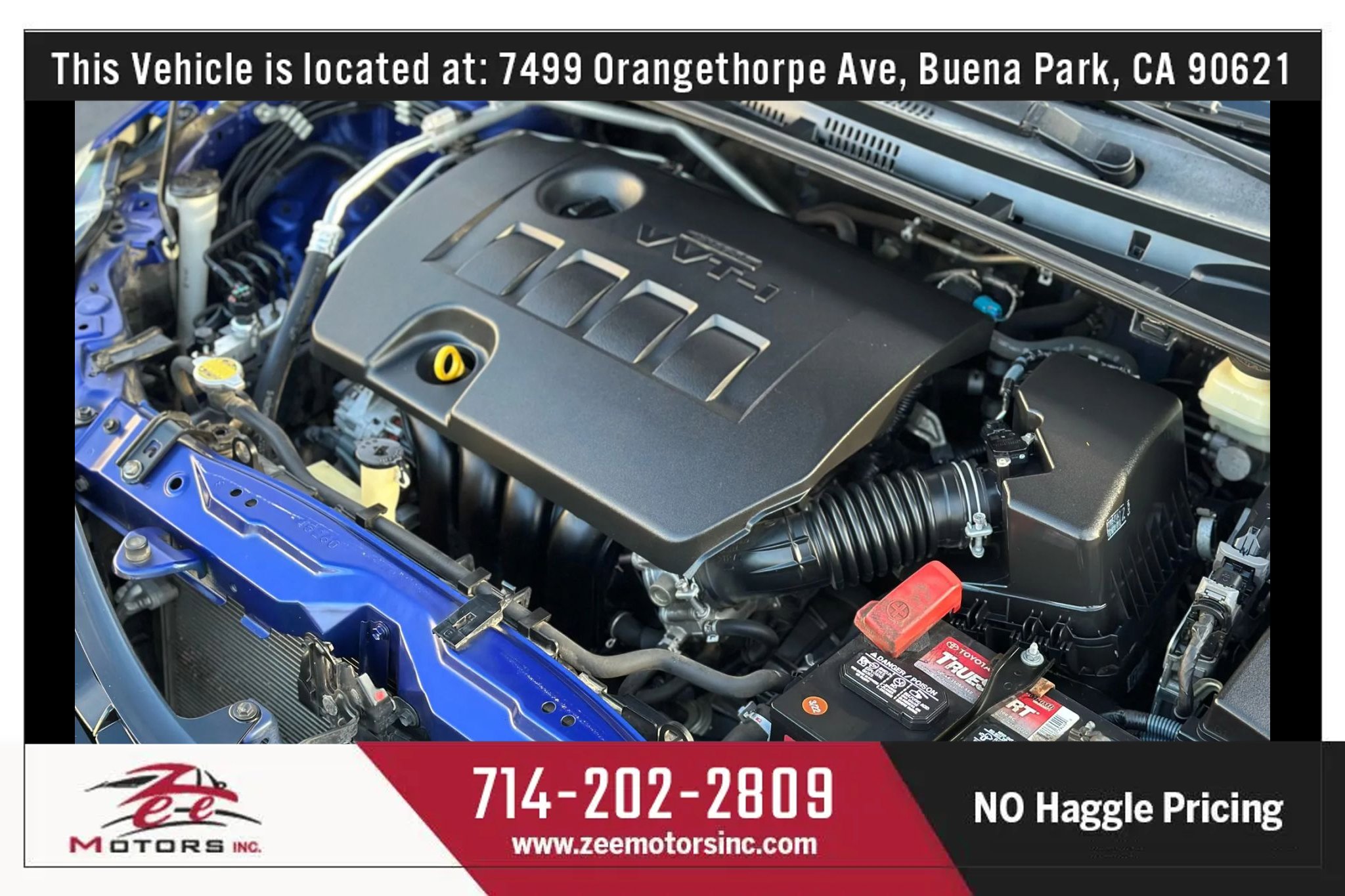 Used 2014 Toyota Corolla S image 43