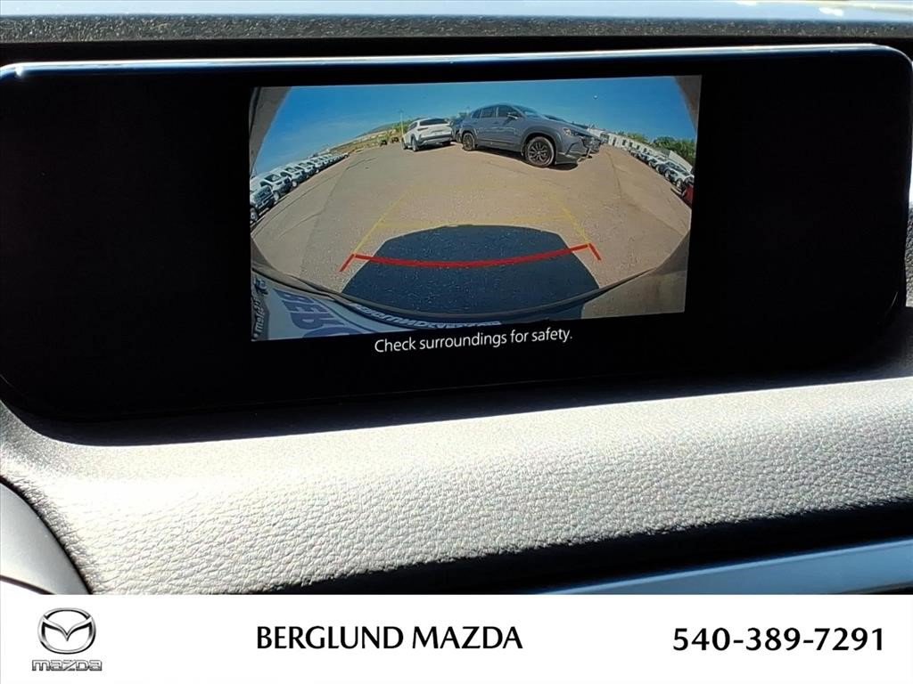 New 2026 MAZDA CX-50 AWD 2.5 S w/ Weather Package image 16