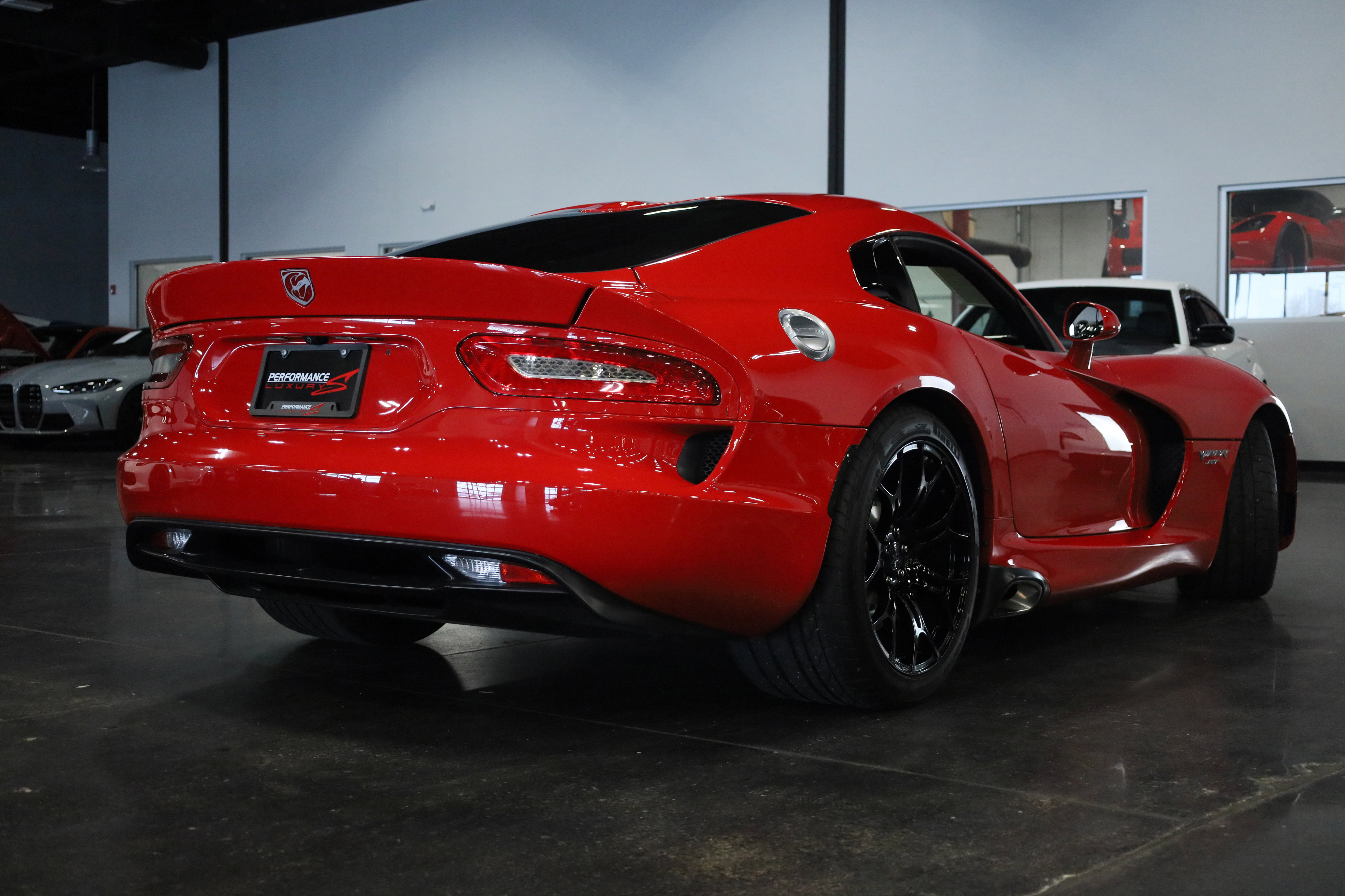 Used 2015 Dodge Viper SRT w/ Quick Order Package 22J GT image 6