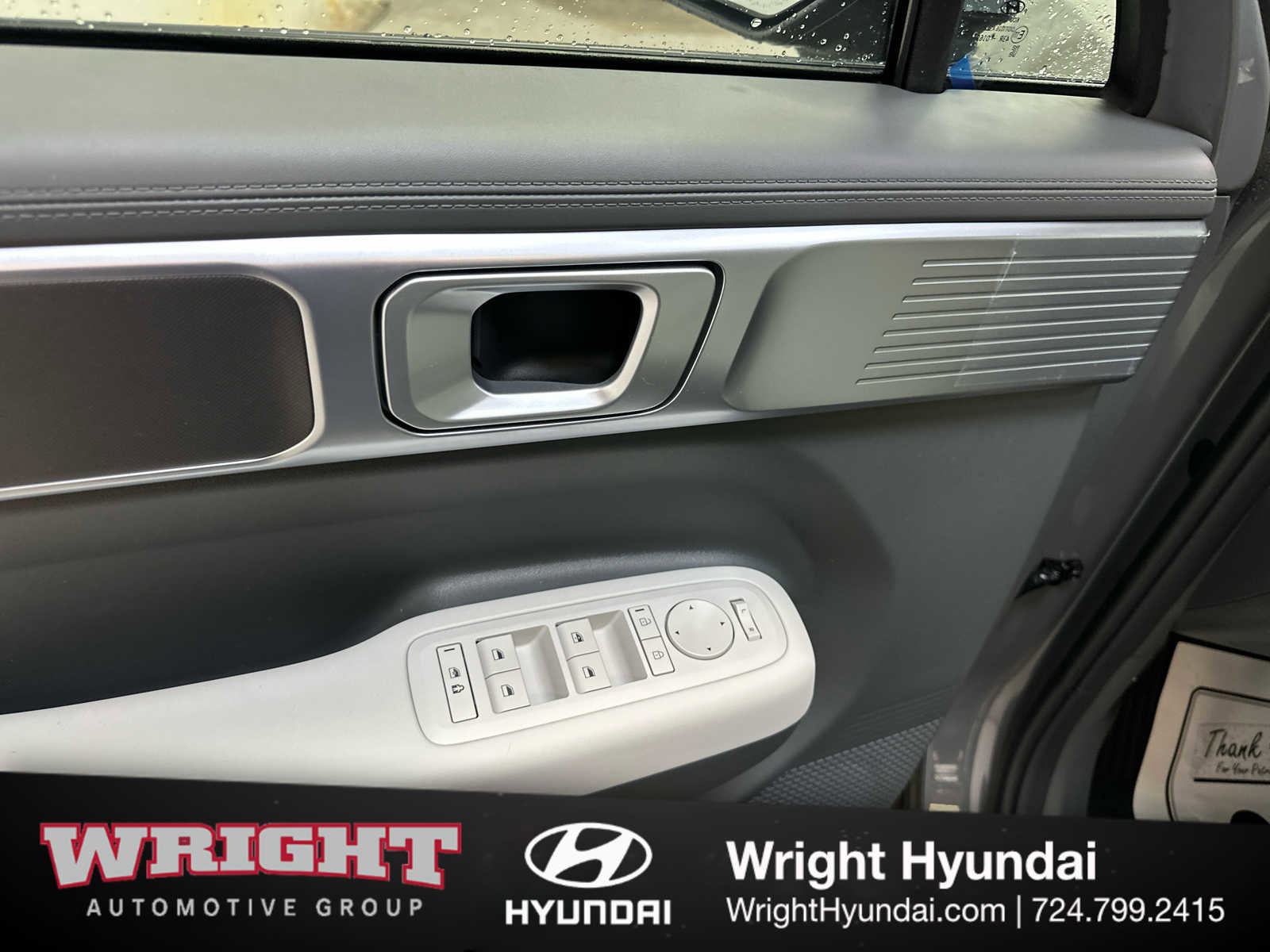 New 2026 Hyundai Santa Fe SE image 12