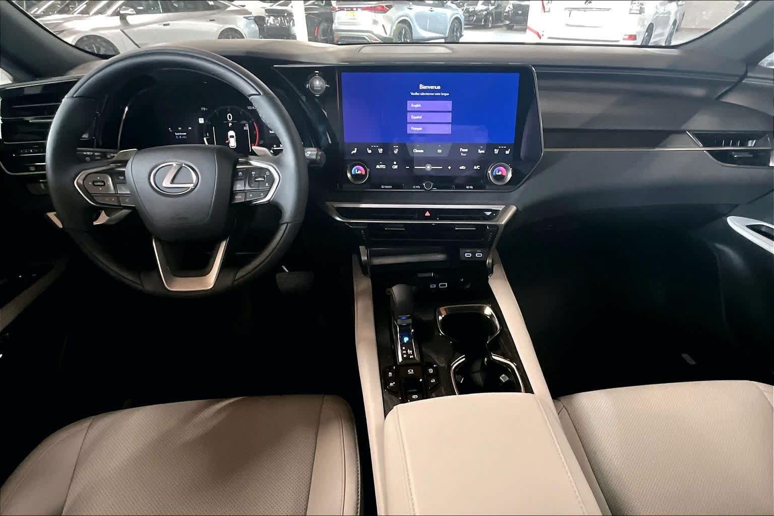 New 2026 Lexus RX 350 Premium w/ Accessory Package (K3) AWD/4WD image 5