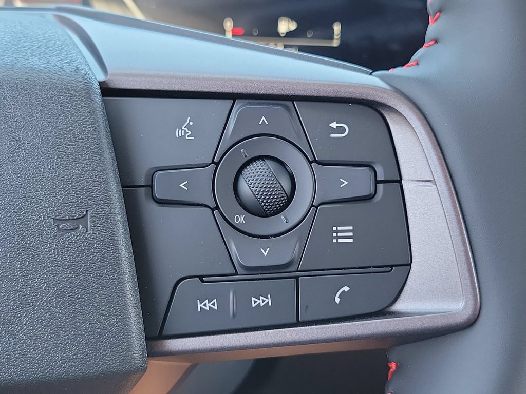 New 2027 Nissan Sentra SR w/ Floor Mat Package FWD image 6