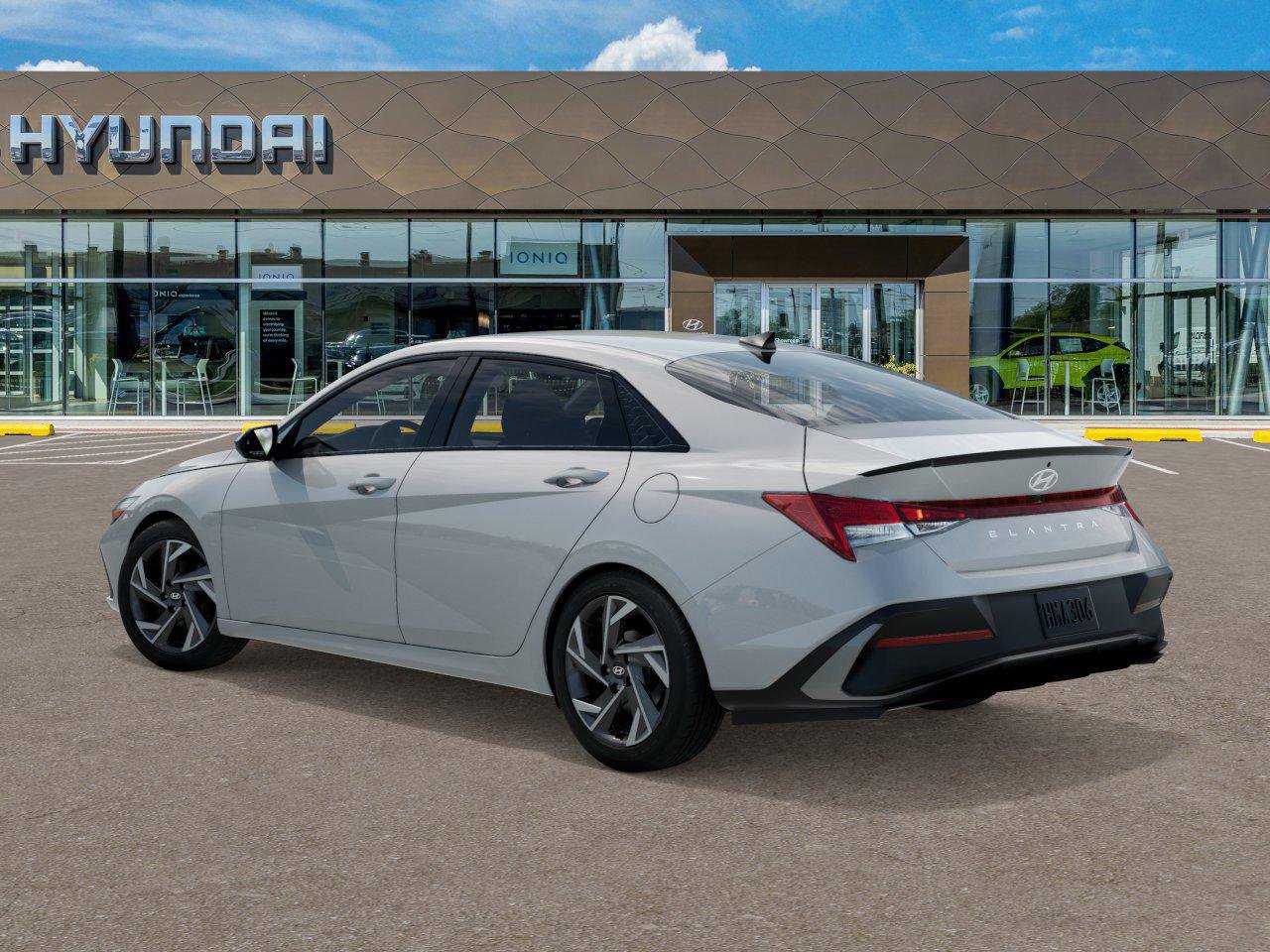 New 2026 Hyundai Elantra SEL Sport image 5