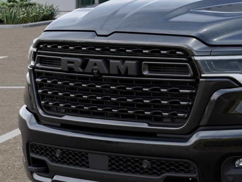 New 2026 RAM 1500 Limited AWD/4WD image 11