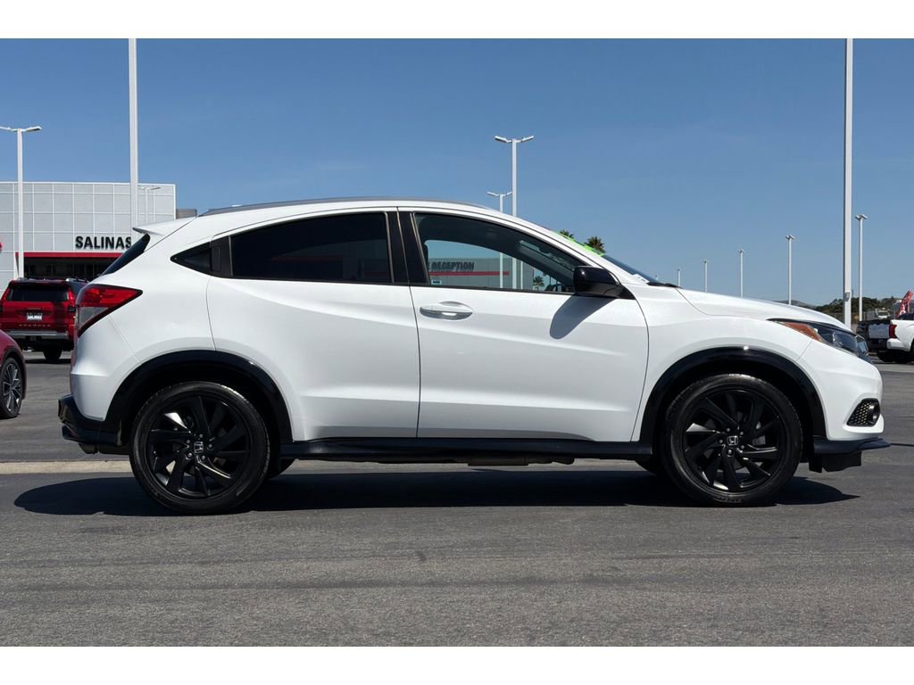 Used 2022 Honda HR-V Sport image 3