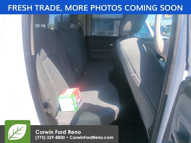 Used 2016 RAM 1500 Outdoorsman AWD/4WD image 13