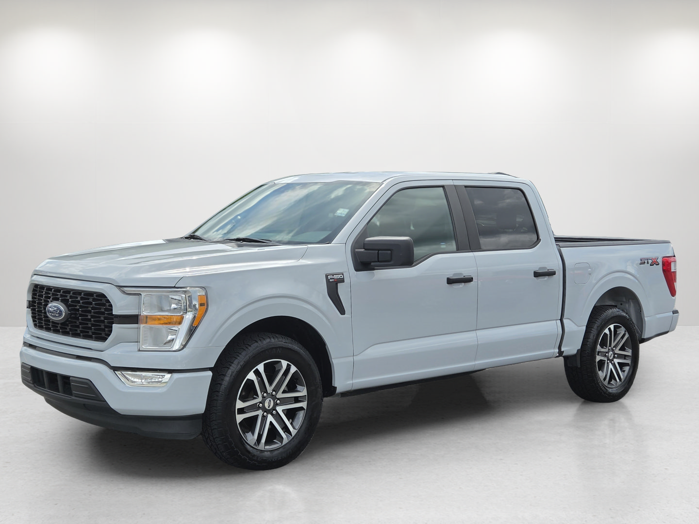 Used 2021 Ford F150 XL w/ STX Appearance Package