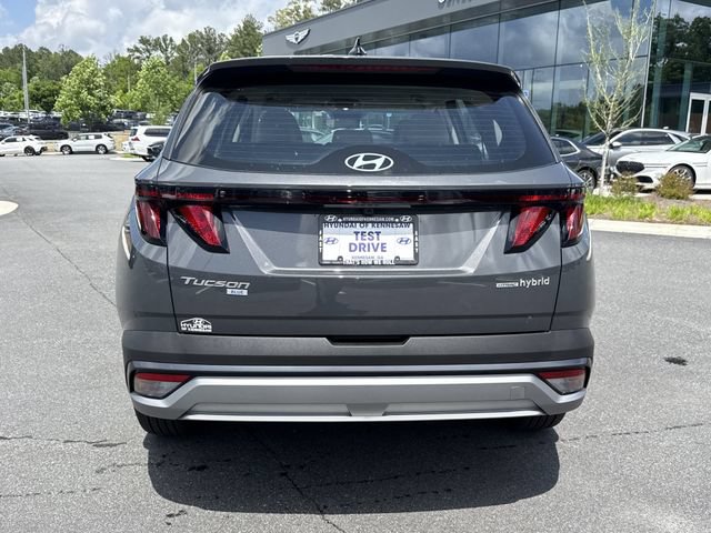 New 2026 Hyundai Tucson Blue SE AWD/4WD image 7