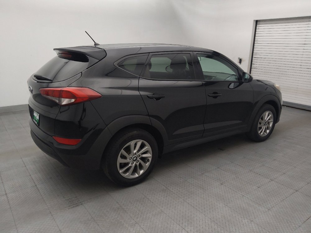 Used 2018 Hyundai Tucson SE FWD image 10
