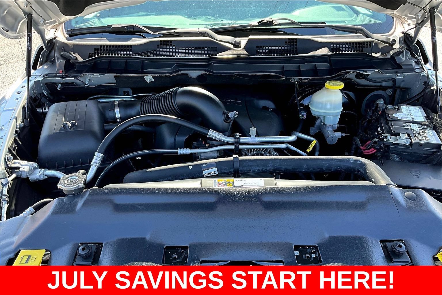 Used 2017 RAM 1500 Express AWD/4WD image 37