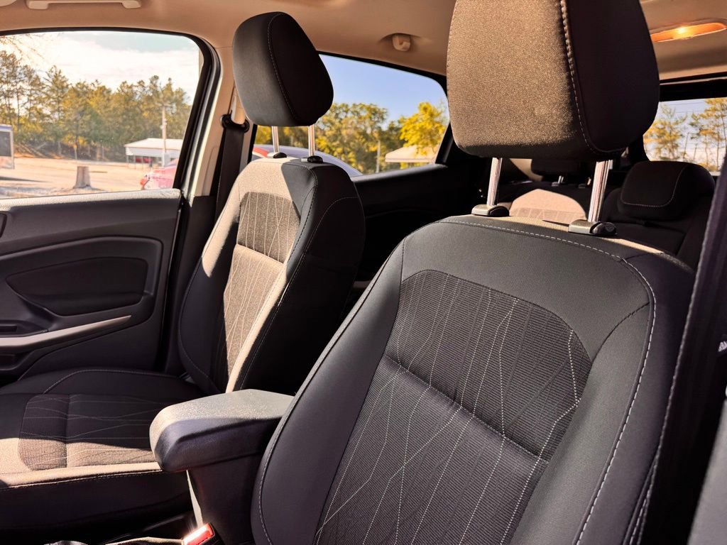 Used 2021 Ford EcoSport SE w/ Interior Protection Package FWD image 35