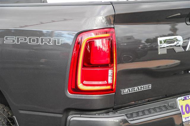 New 2026 RAM 3500 Laramie w/ Sport Appearance Package image 11