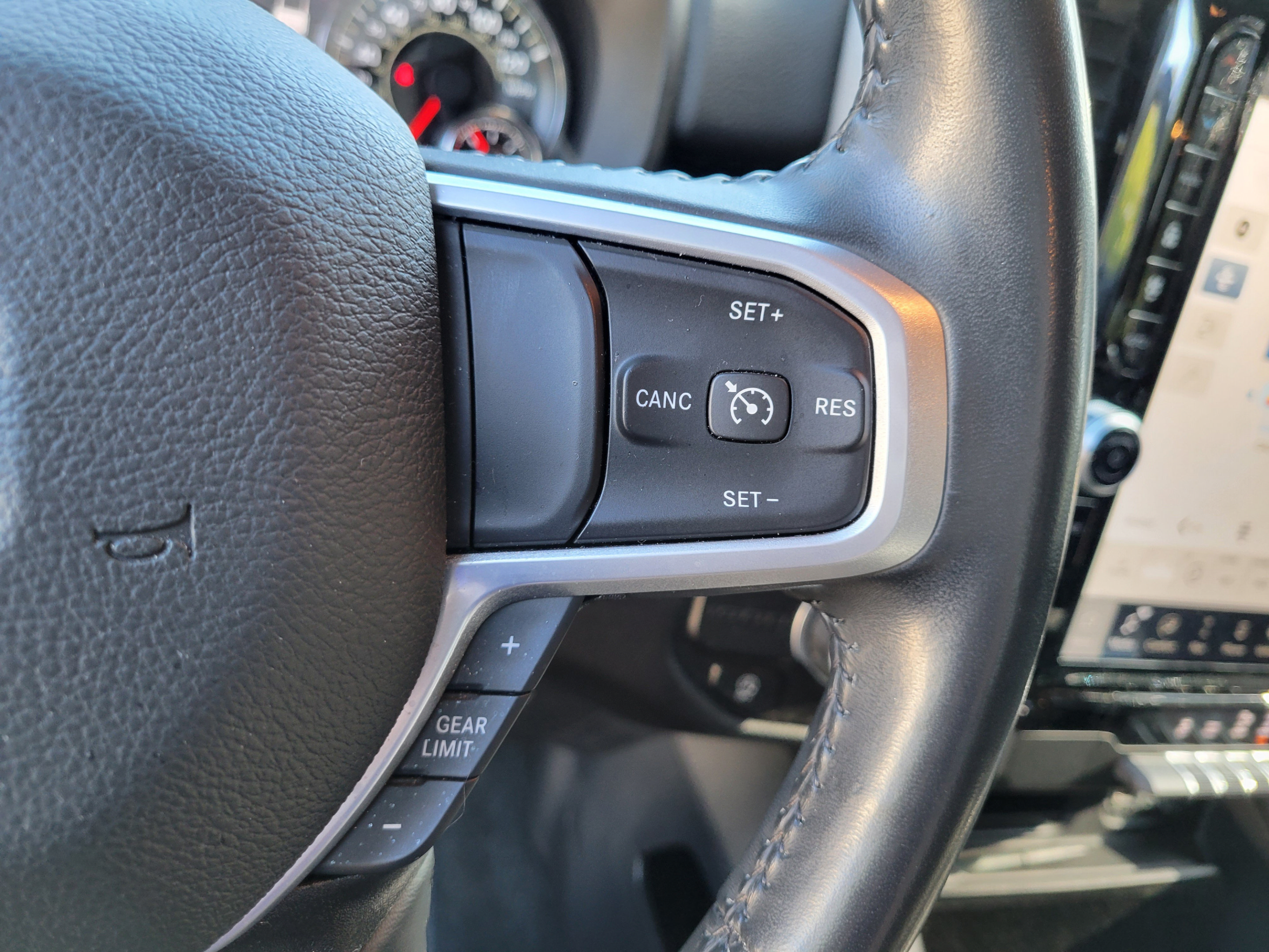 Used 2023 RAM 1500 Big Horn RWD image 24