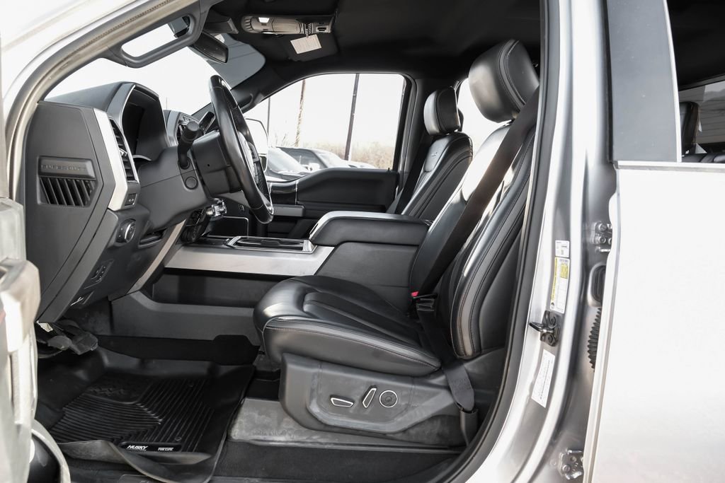 Used 2022 Ford F350 Platinum w/ FX4 Off-Road Package image 35