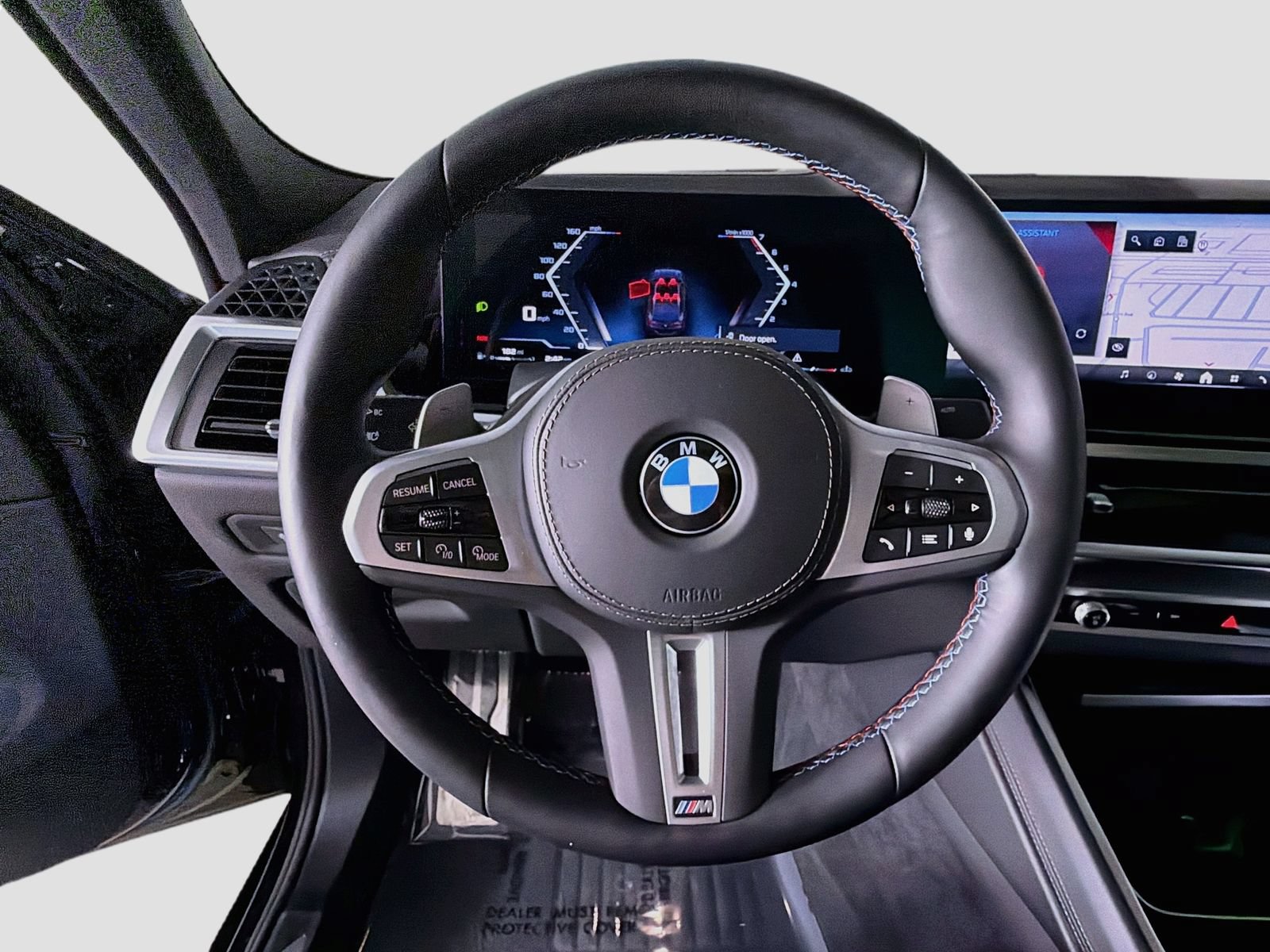 Used 2027 BMW X6 M60i AWD/4WD image 11