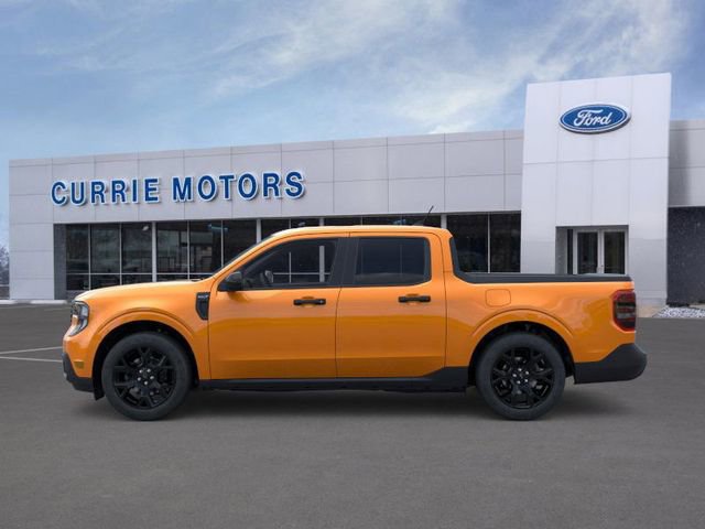 New 2026 Ford Maverick XLT w/ Black Appearance Package image 3