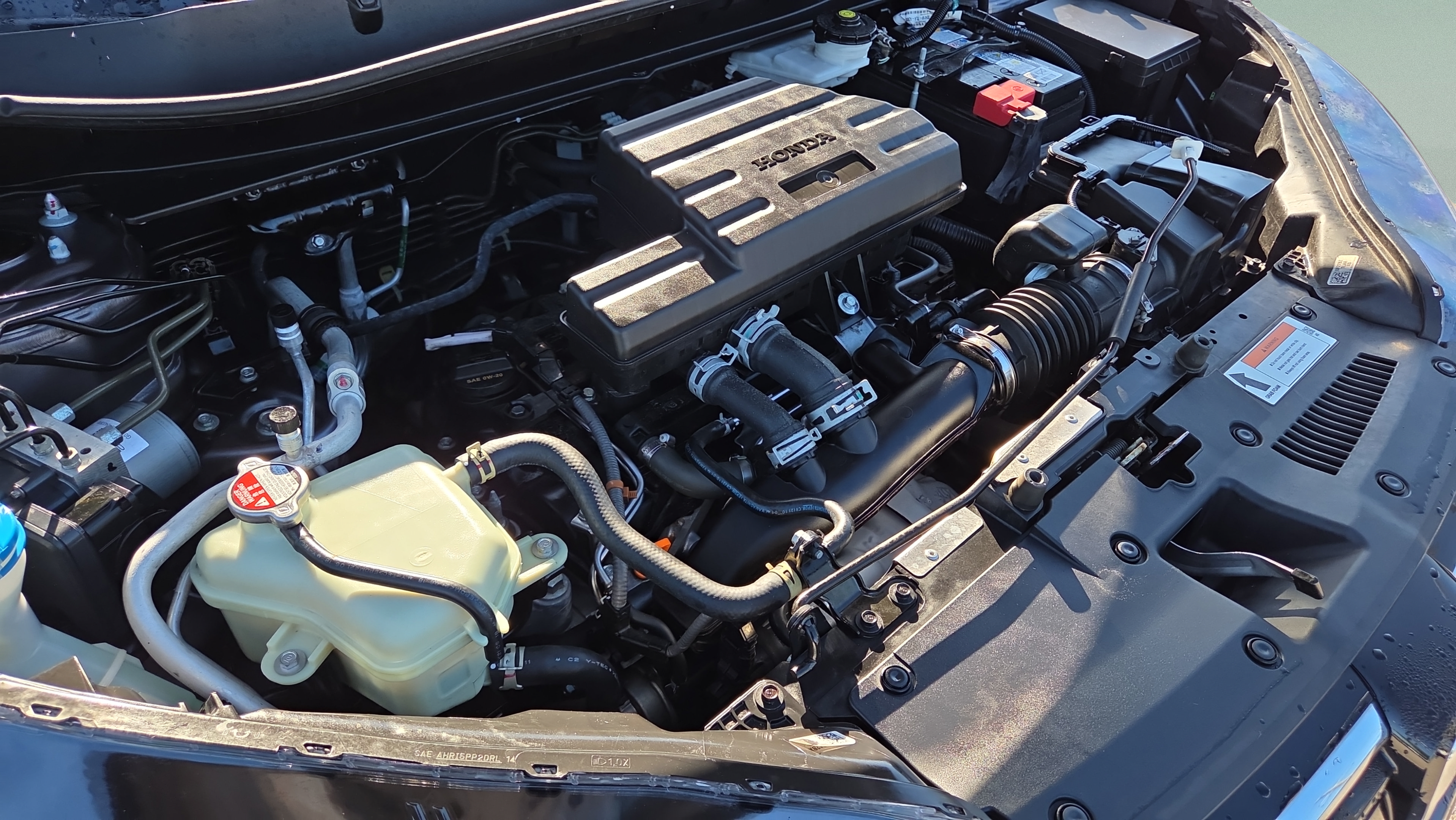 Used 2022 Honda CR-V EX image 20