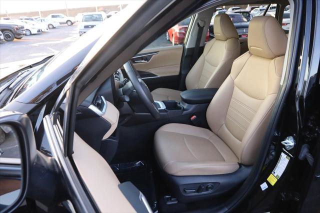 Certified 2025 Toyota RAV4 XLE Premium image 10