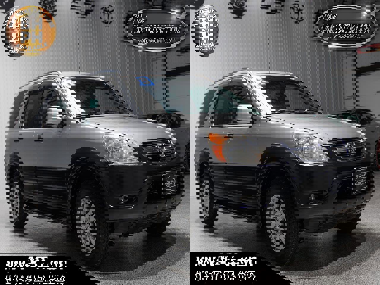 Used 2003 Honda CR-V EX