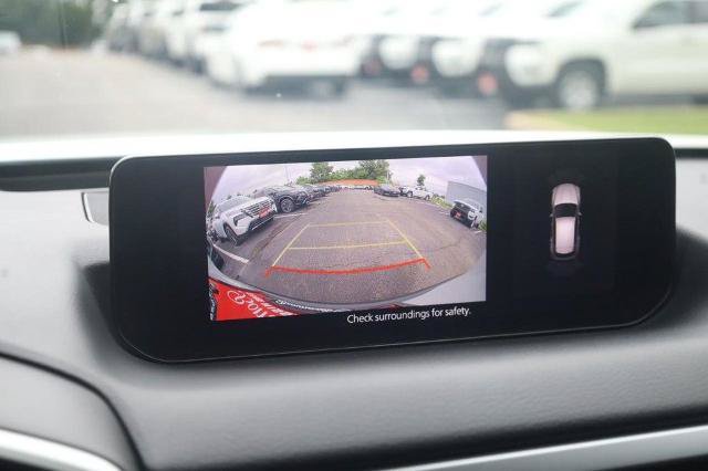 Used 2026 MAZDA CX-50 AWD 2.5 S w/ Preferred Pkg image 14