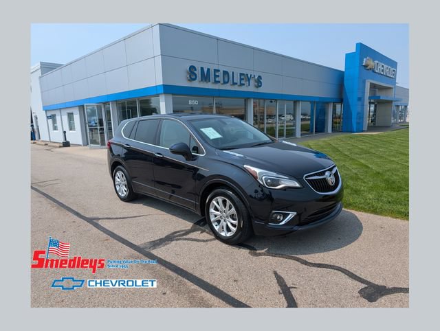 Used 2020 Buick Envision Preferred FWD image 1