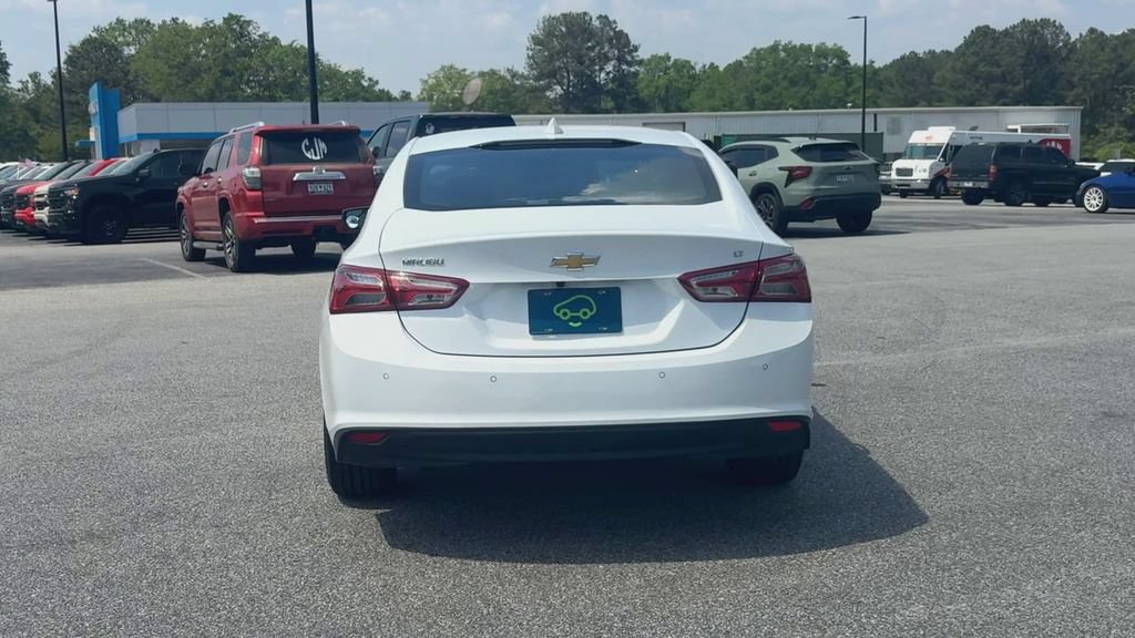 Certified 2022 Chevrolet Malibu LT FWD image 7