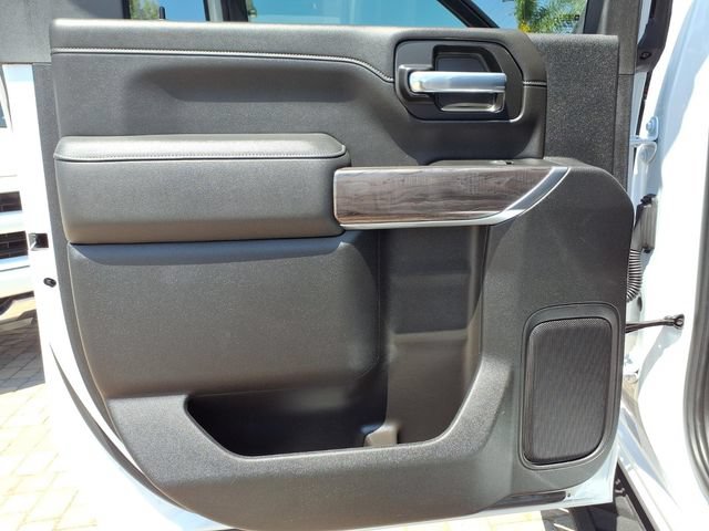 Used 2022 Chevrolet Silverado 2500 LTZ w/ LTZ Convenience Package AWD/4WD image 23