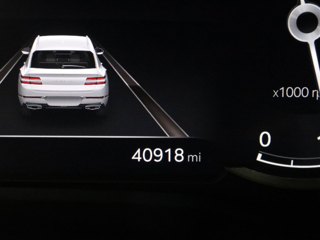 Used 2021 Genesis GV80 3.5T w/ Advanced Package 06 image 22