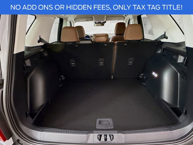 New 2025 Ford Bronco Sport Outer Banks w/ Outer Banks Tech Package+ image 26