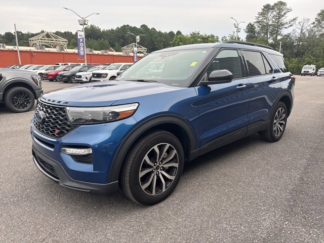 Used 2023 Ford Explorer ST image 7