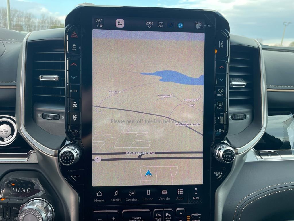 New 2026 RAM 1500 Tungsten image 6